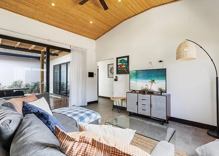 Cu28 New 3 Bdrm W Pool And Guanacaste Tree Tamarindo