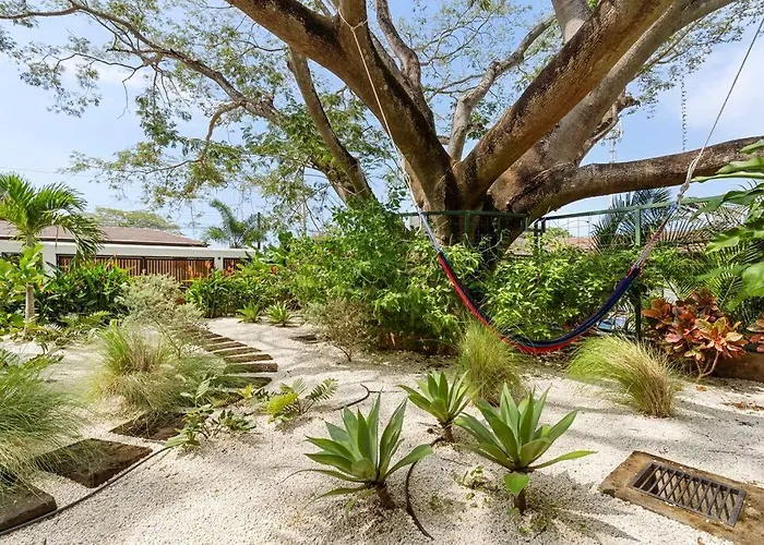 Cu28 New 3 Bdrm W Pool And Guanacaste Tree * Tamarindo