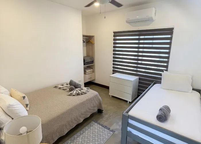 Villa Cu28 New 3 Bdrm W Pool And Guanacaste Tree Tamarindo